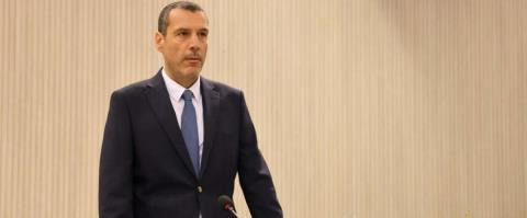 &Xi;&epsilon;&kappa;ά&theta;&alpha;&rho;&omicron;&sigmaf; &omicron; &Chi;&alpha;&rho;&alpha;&lambda;&alpha;&mu;&pi;ί&delta;&eta;&sigmaf;-&laquo;&Epsilon;&pi;&iota;&mu;έ&nu;&omicron;&upsilon;&mu;&epsilon; &nu;&alpha; &sigma;&upsilon;&zeta;&eta;&tau;&eta;&theta;&epsilon;ί &tau;&omicron; &nu;&omicron;&mu;&omicron;&sigma;&chi;έ&delta;&iota;&omicron; &gamma;&iota;&alpha; &Epsilon;&theta;&nu;&iota;&kappa;ό &Phi;&omicron;&rho;έ&alpha; &Alpha;&sigma;&theta;&epsilon;&nu;&omicron;&phi;ό&rho;&omega;&nu;&raquo;