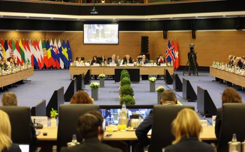 &Tau;&omicron; &zeta;ή&tau;&eta;&mu;&alpha; &tau;&eta;&sigmaf; &pi;&rho;&omicron;&sigma;&iota;&tau;ή&sigmaf; &sigma;&tau;έ&gamma;&alpha;&sigma;&eta;&sigmaf; &sigma;&epsilon; &pi;&alpha;&nu;&epsilon;&upsilon;&rho;&omega;&pi;&alpha;ϊ&kappa;ό &epsilon;&pi;ί&pi;&epsilon;&delta;&omicron; &alpha;&nu;έ&delta;&epsilon;&iota;&xi;&epsilon; &eta; &Delta;ό&mu;&nu;&alpha; &Mu;&iota;&chi;&alpha;&eta;&lambda;ί&delta;&omicron;&upsilon; &sigma;&epsilon; &sigma;&upsilon;&nu;ά&nu;&tau;&eta;&sigma;&eta; &mu;&epsilon; &Mu;&omicron;&upsilon;&sigma;&iota;&omicron;ύ&tau;&tau;&alpha; &kappa;&alpha;&iota; &Epsilon;&upsilon;&theta;&upsilon;&mu;ί&omicron;&upsilon;