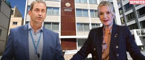 &Nu;έ&epsilon;&sigmaf; &beta;&omicron;&lambda;έ&sigmaf; &Alpha;&Kappa;&Epsilon;&Lambda; &sigma;&epsilon; &Epsilon;&iota;&rho;ή&nu;&eta;, &alpha;&nu;&tau;&iota;&sigma;&tau;&rho;έ&phi;&epsilon;&iota; &tau;&alpha; &pi;&upsilon;&rho;ά &gamma;&iota;&alpha; &tau;&alpha; &pi;&epsilon;&rho;ί &lambda;ά&sigma;&pi;&eta;&sigmaf;-&Sigma;&phi;&omicron;&delta;&rho;ή &epsilon;&nu;ό&chi;&lambda;&eta;&sigma;&eta; &mu;&epsilon;&tau;ά &tau;&eta;&nu; &alpha;&nu;&alpha;&phi;&omicron;&rho;ά &sigma;&epsilon; &laquo;ά&lambda;&mu;&alpha;&tau;&alpha; &chi;&omega;&rho;ί&sigmaf; &delta;ί&kappa;&tau;&upsilon; &alpha;&sigma;&phi;&alpha;&lambda;&epsilon;ί&alpha;&sigmaf;&raquo;