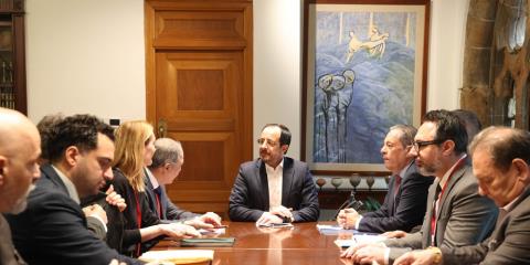 &Mu;&epsilon;&gamma;ά&lambda;&epsilon;&sigmaf; &omicron;&iota; &delta;&upsilon;&nu;&alpha;&tau;ό&tau;&eta;&tau;&epsilon;&sigmaf; &tau;&eta;&sigmaf; &Kappa;&upsilon;&pi;&rho;&iota;&alpha;&kappa;ή&sigmaf; &Alpha;&mu;&upsilon;&nu;&tau;&iota;&kappa;ή&sigmaf; &Beta;&iota;&omicron;&mu;&eta;&chi;&alpha;&nu;ί&alpha;&sigmaf;, &lambda;έ&epsilon;&iota; &omicron; &Pi;&tau;&Delta;&ndash;&laquo;&Xi;&epsilon;&kappa;ά&theta;&alpha;&rho;&eta; &beta;&omicron;ύ&lambda;&eta;&sigma;&eta; &gamma;&iota;&alpha; &epsilon;&nu;ί&sigma;&chi;&upsilon;&sigma;&eta; &tau;&eta;&sigmaf; &alpha;&pi;&omicron;&tau;&rho;&epsilon;&pi;&tau;&iota;&kappa;ή&sigmaf; &iota;&sigma;&chi;ύ&omicron;&sigmaf; &tau;&eta;&sigmaf; &chi;ώ&rho;&alpha;&sigmaf;&raquo;