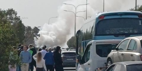 &Phi;&omega;&tau;&iota;ά &sigma;&epsilon; &epsilon;&nu; &kappa;&iota;&nu;ή&sigma;&epsilon;&iota; &alpha;&upsilon;&tau;&omicron;&kappa;ί&nu;&eta;&tau;&omicron; &sigma;&tau;&omicron;&nu; &alpha;&upsilon;&tau;&omicron;&kappa;&iota;&nu;&eta;&tau;ό&delta;&rho;&omicron;&mu;&omicron; &pi;&rho;&omicron;&sigmaf; &Alpha;&epsilon;&rho;&omicron;&delta;&rho;ό&mu;&iota;&omicron; &Lambda;ά&rho;&nu;&alpha;&kappa;&alpha;&sigmaf; (pics)