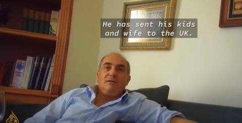 LIVE: &laquo;&Delta;&epsilon;&nu; &tau;έ&theta;&eta;&kappa;&epsilon; &mu;&alpha;&rho;&tau;&upsilon;&rho;ί&alpha; &gamma;&iota;&alpha; &pi;&alpha;&rho;έ&mu;&beta;&alpha;&sigma;&eta; &sigma;&epsilon; &Upsilon;&Pi;&Epsilon;&Sigma;, &omicron;ύ&tau;&epsilon; ό&tau;&iota; &epsilon;&pi;&eta;&rho;&epsilon;ά&sigma;&tau;&eta;&kappa;&epsilon; &omicron; &upsilon;&pi;&omicron;&upsilon;&rho;&gamma;ό&sigmaf; ή &delta;έ&chi;&theta;&eta;&kappa;&epsilon; &pi;&alpha;&rho;έ&mu;&beta;&alpha;&sigma;&eta; &gamma;&iota;&alpha; &pi;&omicron;&lambda;&iota;&tau;&omicron;&gamma;&rho;&alpha;&phi;ή&sigma;&epsilon;&iota;&sigmaf;&raquo;