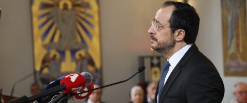 &Alpha;&pi;&alpha;&nu;&tau;ά &sigma;&tau;&iota;&sigmaf; &epsilon;&pi;&iota;&kappa;&rho;ί&sigma;&epsilon;&iota;&sigmaf; Έ&rho;&chi;&iota;&omicron;&upsilon;&rho;&mu;&alpha;&nu; &omicron; &Chi;&rho;&iota;&sigma;&tau;&omicron;&delta;&omicron;&upsilon;&lambda;ί&delta;&eta;&sigmaf;-&laquo;&Nu;&alpha; &tau;&omicron; &pi;&epsilon;&iota; &delta;&eta;&mu;ό&sigma;&iota;&alpha; &alpha;&nu; &eta; &theta;έ&sigma;&eta; &tau;&omicron;&upsilon; &epsilon;ί&nu;&alpha;&iota; &eta; &lambda;ύ&sigma;