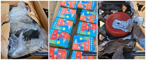 Έρευνες για εμπλοκή και άλλων προσώπων στην υπόθεση με τα 233,5 κιλά ναρκωτικά στη Λευκωσία-Ενώπιον Δικαστηρίου οι δύο συλληφθέντες