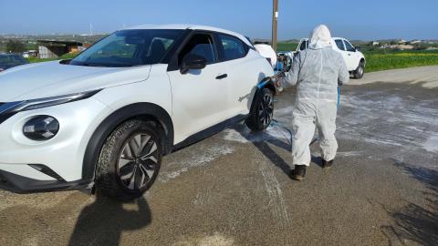 &Kappa;&lambda;&epsilon;ί&delta;&omega;&sigma;&epsilon; &tau;&omicron; &sigma;&eta;&mu;&epsilon;ί&omicron; &mu;&eta;&delta;έ&nu; &tau;&omicron;&upsilon; &alpha;&phi;&theta;ώ&delta;&omicron;&upsilon;&sigmaf; &pi;&upsilon;&rho;&epsilon;&tau;&omicron;ύ &sigma;&tau;&eta;&nu; &Omicron;&rho;ό&kappa;&lambda;&iota;&nu;&eta;-&Mu;&epsilon;&tau;&rho;ά &pi;&epsilon;&rho;ί&pi;&omicron;&upsilon; &delta;ύ&omicron; &epsilon;&beta;&delta;&omicron;&mu;ά&delta;&epsilon;&sigmaf; &omicron; &iota;ό&sigmaf;