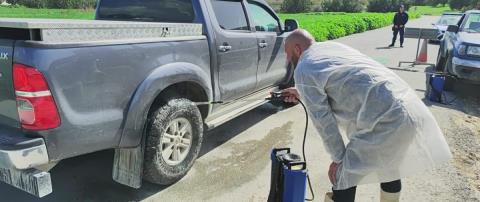 Έ&kappa;&tau;&alpha;&kappa;&tau;&eta; &sigma;&upsilon;&nu;&epsilon;&delta;&rho;ί&alpha; &tau;&omicron;&upsilon; &Delta;&eta;&mu;&omicron;&tau;&iota;&kappa;&omicron;ύ &Sigma;&upsilon;&mu;&beta;&omicron;&upsilon;&lambda;ί&omicron;&upsilon; &Alpha;&rho;&alpha;&delta;ί&pi;&pi;&omicron;&upsilon; &mu;&epsilon;&tau;ά &tau;&omicron;&nu; &epsilon;&nu;&tau;&omicron;&pi;&iota;&sigma;&mu;ό &kappa;&rho;&omicron;ύ&sigma;&mu;&alpha;&tau;&omicron;&sigmaf; &alpha;&phi;&theta;ώ&delta;&omicron;&upsilon;&sigmaf; &pi;&upsilon;&rho;&epsilon;&tau;&omicron;ύ &sigma;&epsilon; &kappa;&tau;&eta;&nu;&omicron;&tau;&rho;&omicron;&phi;&iota;&kappa;ή &mu;&omicron;&nu;ά&delta;&alpha;