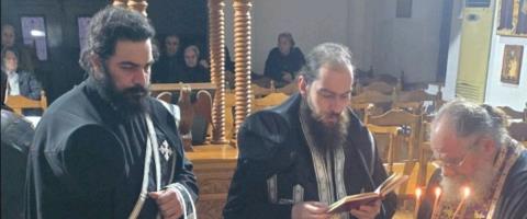 &Eta; &epsilon;&kappa;&delta;&omicron;&chi;ή &tau;&eta;&sigmaf; &Mu;&eta;&tau;&rho;ό&pi;&omicron;&lambda;&eta;&sigmaf; &Gamma;&Omicron;&Chi; &Kappa;&iota;&tau;ί&omicron;&upsilon; &gamma;&iota;&alpha; &tau;&omicron;&nu; &alpha;&gamma;&iota;&alpha;&sigma;&mu;ό &gamma;&iota;&alpha; &tau;&omicron;&nu; &alpha;&phi;&theta;ώ&delta;&eta; &pi;&upsilon;&rho;&epsilon;&tau;ό-&laquo;&Tau;&epsilon;&lambda;έ&sigma;&tau;&eta;&kappa;&epsilon; &sigma;&tau;&omicron; &nu;&alpha;ό, &eta; &Epsilon;&kappa;&kappa;&lambda;&eta;&sigma;ί&alpha; &delta;&epsilon;&nu; &epsilon;&pi;&iota;&zeta;&eta;&tau;&epsilon;ί &epsilon;&nu;&tau;&upsilon;&pi;ώ&sigma;&epsilon;&iota;&sigmaf;&raquo;