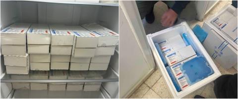 &Xi;&epsilon;&kappa;&alpha;&theta;&alpha;&rho;ί&zeta;&omicron;&upsilon;&nu; &omicron;&iota; &Kappa;&tau;&eta;&nu;&iota;&alpha;&tau;&rho;&iota;&kappa;έ&sigmaf; &gamma;&iota;&alpha; &tau;&eta;&nu; &mu;&omicron;&nu;ά&delta;&alpha; &sigma;&tau;&omicron;&upsilon;&sigmaf; &Tau;&rho;&omicron;ύ&lambda;&lambda;&omicron;&upsilon;&sigmaf;-&laquo;&Delta;&epsilon;&nu; &theta;&alpha; &gamma;ί&nu;&epsilon;&iota; ά&lambda;&lambda;&eta; &delta;&epsilon;&iota;&gamma;&mu;&alpha;&tau;&omicron;&lambda;&eta;&psi;ί&alpha; &alpha;&pi;ό &tau;&eta; &sigma;&tau;&iota;&gamma;&mu;ή &pi;&omicron;&upsilon; &beta;&rho;έ&theta;&eta;&kappa;&alpha;&nu; &kappa;&rho;&omicron;ύ&sigma;&mu;&alpha;&tau;&alpha;&raquo;