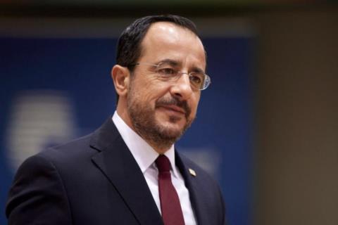 &Nu;. &Chi;&rho;&iota;&sigma;&tau;&omicron;&delta;&omicron;&upsilon;&lambda;ί&delta;&eta;&sigmaf;: &Epsilon;&upsilon;&rho;&omega;&pi;&alpha;ϊ&kappa;ή &chi;&rho;&eta;&mu;&alpha;&tau;&omicron;&delta;ό&tau;&eta;&sigma;&eta; &euro;48 &epsilon;&kappa;&alpha;&tau;o&mu;&mu;ύ&rho;&iota;&alpha; &sigma;&epsilon; &kappa;&upsilon;&pi;&rho;&iota;&alpha;&kappa;έ&sigmaf; &epsilon;&tau;&alpha;&iota;&rho;&epsilon;ί&epsilon;&sigmaf; &gamma;&iota;&alpha; ά&mu;&upsilon;&nu;&alpha;