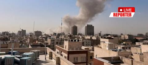 LIVE: &Tau;&omicron; &Iota;&sigma;&rho;&alpha;ή&lambda; &epsilon;&pi;&iota;&tau;έ&theta;&eta;&kappa;&epsilon; &sigma;&tau;&omicron; &Iota;&rho;ά&nu;-&Alpha;&nu;&alpha;&phi;&omicron;&rho;έ&sigmaf; &gamma;&iota;&alpha; &kappa;&omicron;&iota;&nu;ό &chi;&tau;ύ&pi;&eta;&mu;&alpha; &mu;&epsilon; &Eta;&Pi;&Alpha; &sigma;&tau;&omicron; &pi;&rho;&omicron;&epsilon;&delta;&rho;&iota;&kappa;ό &mu;έ&gamma;&alpha;&rho;&omicron; &kappa;&alpha;&iota; &sigma;&epsilon; &kappa;&upsilon;&beta;&epsilon;&rho;&nu;&eta;&tau;&iota;&kappa;ά &kappa;&tau;ί&rho;&iota;&alpha;