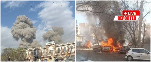 LIVE/T&rho;&alpha;&mu;&pi;: &Theta;&alpha; &kappa;&alpha;&tau;&alpha;&sigma;&tau;&rho;έ&psi;&omicron;&upsilon;&mu;&epsilon; &tau;&omicron;&upsilon;&sigmaf; &pi;&upsilon;&rho;&alpha;ύ&lambda;&omicron;&upsilon;&sigmaf; &tau;&omicron;&upsilon;&sigmaf; &kappa;&alpha;&iota; &theta;&alpha; &iota;&sigma;&omicron;&pi;&epsilon;&delta;ώ&sigma;&omicron;&upsilon;&mu;&epsilon; &tau;&eta; &beta;&iota;&omicron;&mu;&eta;&chi;&alpha;&nu;ί&alpha; &tau;&omicron;&upsilon;&sigmaf;, &epsilon;&upsilon;&theta;&epsilon;ί&alpha; &kappa;ή&rho;&upsilon;&xi;&eta; &pi;&omicron;&lambda;έ&mu;&omicron;&upsilon;