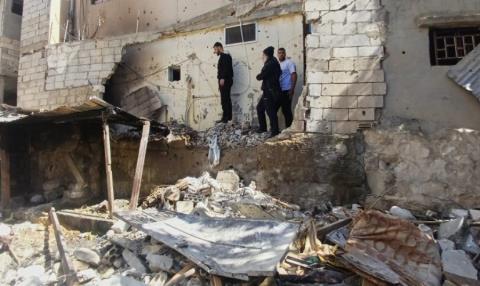 &Chi;&tau;ύ&pi;&eta;&sigma;&epsilon; &sigma;&tau;&omicron;&nu; &Lambda;ί&beta;&alpha;&nu;&omicron; &pi;&rho;&iota;&nu; &tau;&eta;&nu; &epsilon;&pi;&iota;&chi;&epsilon;ί&rho;&eta;&sigma;&eta; &sigma;&tau;&omicron; &Iota;&rho;ά&nu; &tau;&omicron; &Iota;&sigma;&rho;&alpha;ή&lambda;-&Sigma;&tau;ό&chi;&omicron;&sigmaf; ή&tau;&alpha;&nu; &laquo;&tau;&rho;&omicron;&mu;&omicron;&kappa;&rho;&alpha;&tau;&iota;&kappa;έ&sigmaf; &upsilon;&pi;&omicron;&delta;&omicron;&mu;έ&sigmaf;&raquo; &tau;&eta;&sigmaf; &Chi;&epsilon;&sigma;&mu;&pi;&omicron;&lambda;ά&chi;