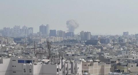 &Beta;ί&nu;&tau;&epsilon;&omicron; &alpha;&pi;ό &tau;&eta; &sigma;&tau;&iota;&gamma;&mu;ή &tau;&eta;&sigmaf; &epsilon;&pi;ί&theta;&epsilon;&sigma;&eta;&sigmaf; &tau;&omicron;&upsilon; &Iota;&rho;ά&nu; &sigma;&epsilon; &epsilon;&gamma;&kappa;&alpha;&tau;&alpha;&sigma;&tau;ά&sigma;&epsilon;&iota;&sigmaf; &tau;&omicron;&upsilon; 5&omicron;&upsilon; &sigma;&tau;ό&lambda;&omicron;&upsilon; &tau;&omega;&nu; &Eta;&Pi;&Alpha; &sigma;&tau;&omicron; &Mu;&pi;&alpha;&chi;&rho;έ&iota;&nu;