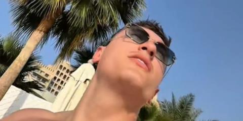 ΒΙΝΤΕΟ: Χαμός στο Ντουμπάι-Οι τουρίστες τρέχουν να σωθούν ενώ ιρανικοί πύραυλοι πετούν πάνω από τα κεφάλια τους