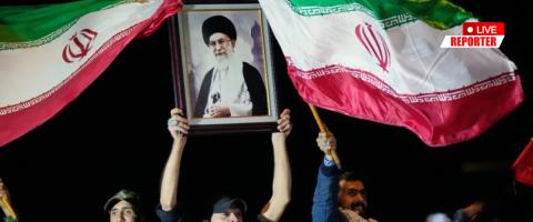 LIVE: &Tau;&omicron; &Iota;&rho;ά&nu; &epsilon;&pi;&iota;&beta;&epsilon;&beta;&alpha;ί&omega;&sigma;&epsilon; &tau;&omicron; &theta;ά&nu;&alpha;&tau;&omicron; &tau;&omicron;&upsilon; &Chi;&alpha;&mu;&epsilon;&nu;&epsilon;ΐ-&Nu;έ&alpha; &epsilon;&pi;ί&theta;&epsilon;&sigma;&eta; &epsilon;&nu;&alpha;&nu;&tau;ί&omicron;&nu; &tau;&omicron;&upsilon; &Iota;&sigma;&rho;&alpha;ή&lambda; &kappa;&alpha;&iota; &alpha;&mu;&epsilon;&rho;&iota;&kappa;&alpha;&nu;&iota;&kappa;ώ&nu; &beta;ά&sigma;&epsilon;&omega;&nu;