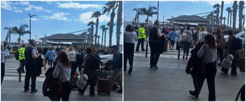 &Kappa;ό&kappa;&kappa;&iota;&nu;&omicron;&sigmaf; &sigma;&upsilon;&nu;&alpha;&gamma;&epsilon;&rho;&mu;ό&sigmaf; &sigma;&tau;&eta;&nu; &Pi;ά&phi;&omicron;, &epsilon;&kappa;&kappa;&epsilon;&nu;ώ&theta;&eta;&kappa;&epsilon; &tau;&omicron; &alpha;&epsilon;&rho;&omicron;&delta;&rho;ό&mu;&iota;&omicron;, &tau;&alpha; &Mu;&alpha;&nu;&delta;&rho;&iota;ά &kappa;&alpha;&iota; &eta; &Tau;ί&mu;&eta;-&Kappa;&iota;&nu;&eta;&tau;&omicron;&pi;&omicron;ί&eta;&sigma;&eta; &mu;&epsilon;&tau;ά &alpha;&pi;ό &epsilon;&nu;&tau;&omicron;&pi;&iota;&sigma;&mu;ό ύ&pi;&omicron;&pi;&tau;&omicron;&upsilon; drone