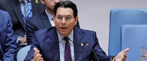 Έ&nu;&tau;&omicron;&nu;&omicron;&sigmaf; &omicron; &Mu;ό&nu;&iota;&mu;&omicron;&sigmaf; &Alpha;&nu;&tau;&iota;&pi;&rho;ό&sigma;&omega;&pi;&omicron;&sigmaf; &tau;&omicron;&upsilon; &Iota;&sigma;&rho;&alpha;ή&lambda; &sigma;&tau;&omicron;&nu; &Omicron;&Eta;&Epsilon; &gamma;&iota;&alpha; &tau;&eta;&nu; &epsilon;&pi;ί&theta;&epsilon;&sigma;&eta; &sigma;&tau;&eta;&nu; &Kappa;ύ&pi;&rho;&omicron;-&laquo;&Alpha;&upsilon;&tau;ό &delta;&epsilon;&nu; &epsilon;ί&nu;&alpha;&iota; &sigma;&tau;&rho;&alpha;&tau;&eta;&gamma;&iota;&kappa;ή. &Epsilon;ί&nu;&alpha;&iota; &pi;&alpha;&nu;&iota;&kappa;ό&sigmaf;, &alpha;&pi;&epsilon;&lambda;&pi;&iota;&sigma;ί&alpha;&raquo;