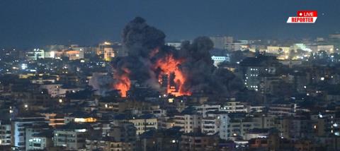 LIVE: Έ&kappa;&rho;&upsilon;&theta;&mu;&eta; &pi;&alpha;&rho;&alpha;&mu;έ&nu;&epsilon;&iota; &eta; &kappa;&alpha;&tau;ά&sigma;&tau;&alpha;&sigma;&eta; &sigma;&tau;&eta; &Mu;έ&sigma;&eta; &Alpha;&nu;&alpha;&tau;&omicron;&lambda;ή-&Alpha;&nu;&alpha;&phi;&omicron;&rho;έ&sigmaf; &sigma;&tau;&alpha; &Mu;έ&sigma;&alpha; &kappa;&omicron;&iota;&nu;&omega;&nu;&iota;&kappa;ή&sigmaf; &delta;&iota;&kappa;&tau;ύ&omega;&sigma;&eta;&sigmaf; &gamma;&iota;&alpha; &epsilon;&kappa;&rho;ή&xi;&epsilon;&iota;&sigmaf; &tau;&omicron; &beta;&rho;ά&delta;&upsilon; &sigma;&tau;&eta; &Lambda;ά&rho;&nu;&alpha;&kappa;&alpha;