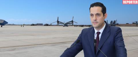 &Pi;ώ&sigmaf; &alpha;&pi;&alpha;&nu;&tau;ά &gamma;&iota;&alpha; &tau;&alpha; &pi;&epsilon;&rho;ί &pi;&alpha;&rho;&omicron;&upsilon;&sigma;ί&alpha;&sigmaf; &Alpha;&mu;&epsilon;&rho;&iota;&kappa;&alpha;&nu;ώ&nu; &sigma;&tau;&eta;&nu; &Pi;ά&phi;&omicron; &eta; &Kappa;&upsilon;&beta;έ&rho;&nu;&eta;&sigma;&eta;-&laquo;&Delta;&epsilon;&nu; &pi;&alpha;&rho;&alpha;&delta;ό&theta;&eta;&kappa;&epsilon; &kappa;&alpha;&mu;ί&alpha; &Beta;ά&sigma;&eta;&raquo;