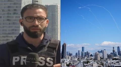 &Beta;&Iota;&Nu;&Tau;&Epsilon;&Omicron;: &Eta;&chi;&omicron;ύ&nu; &sigma;&upsilon;&nu;&epsilon;&chi;ώ&sigmaf; &sigma;&epsilon;&iota;&rho;ή&nu;&epsilon;&sigmaf; &sigma;&tau;&omicron; &Iota;&sigma;&rho;&alpha;ή&lambda; &gamma;&iota;&alpha; &Iota;&rho;&alpha;&nu;&iota;&kappa;έ&sigmaf; &epsilon;&pi;&iota;&theta;έ&sigma;&epsilon;&iota;&sigmaf; &mu;&epsilon; &pi;&upsilon;&rho;&alpha;ύ&lambda;&omicron;&upsilon;&sigmaf; &kappa;&alpha;&iota; drones