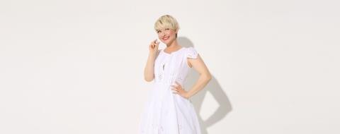 &Nu;ά&nu;&tau;&iota;&alpha; &Kappa;&omicron;&nu;&tau;&omicron;&gamma;&epsilon;ώ&rho;&gamma;&eta;: &laquo;&Epsilon;ί&chi;&alpha; &alpha;&tau;&epsilon;&lambda;&epsilon;ί&sigmaf; &gamma;&omicron;&nu;&epsilon;ί&sigmaf;, ή&mu;&omicron;&upsilon;&nu; έ&nu;&alpha; &alpha;&tau;&epsilon;&lambda;έ&sigmaf; &pi;&alpha;&iota;&delta;ί, ή&mu;&alpha;&sigma;&tau;&alpha;&nu; &mu;&iota;&alpha; &alpha;&tau;&epsilon;&lambda;ή&sigmaf; &omicron;&iota;&kappa;&omicron;&gamma;έ&nu;&epsilon;&iota;&alpha;&raquo;