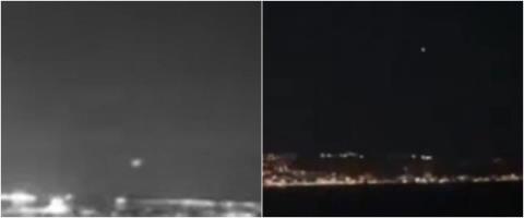 &Mu;&epsilon; &mu;&iota;&kappa;&rho;ό ί&chi;&nu;&omicron;&sigmaf;, &pi;&epsilon;&tau;&omicron;ύ&sigma;&epsilon; &alpha;&rho;&gamma;ά &kappa;&alpha;&iota; &chi;&alpha;&mu;&eta;&lambda;ά &tau;&omicron; drone &pi;&omicron;&upsilon; &chi;&tau;ύ&pi;&eta;&sigma;&epsilon; &tau;&iota;&sigmaf; &Beta;ά&sigma;&epsilon;&iota;&sigmaf;-&Kappa;&alpha;&mu;ί&alpha; &alpha;&pi;&epsilon;&iota;&lambda;ή, &theta;&omega;&rho;&alpha;&kappa;&iota;&sigma;&mu;έ&nu;&eta; &eta; &Kappa;ύ&pi;&rho;&omicron;&sigmaf;