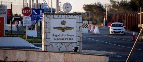 Το υπόστεγο για αμερικανικά κατασκοπευτικά αεροσκάφη U2 ήταν ο στόχος στο Ακρωτήρι-«Είναι ευδιάκριτα στο Google Maps»