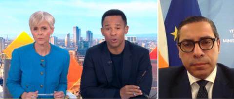 &Kappa;. &Kappa;ό&mu;&pi;&omicron;&sigmaf; &sigma;&tau;&omicron; Sky News: &Delta;ύ&sigma;&kappa;&omicron;&lambda;&eta; &eta; &kappa;&alpha;&tau;ά&sigma;&tau;&alpha;&sigma;&eta; &lambda;ό&gamma;&omega; &tau;&eta;&sigmaf; &gamma;&epsilon;&omega;&gamma;&rho;&alpha;&phi;&iota;&kappa;ή&sigmaf; &theta;έ&sigma;&eta;&sigmaf; &tau;&eta;&sigmaf; &Kappa;ύ&pi;&rho;&omicron;&upsilon;, &delta;&epsilon;&nu; &alpha;&pi;&omicron;&tau;&epsilon;&lambda;&epsilon;ί &sigma;&tau;ό&chi;&omicron;&sigmaf;. &Tau;&alpha; &pi;&epsilon;&rho;&iota;&sigma;&tau;&alpha;&tau;&iota;&kappa;ά &alpha;&phi;&omicron;&rho;&omicron;ύ&sigma;&alpha;&nu; &tau;&iota;&sigmaf; &Beta;ά&sigma;&epsilon;&iota;&sigmaf;