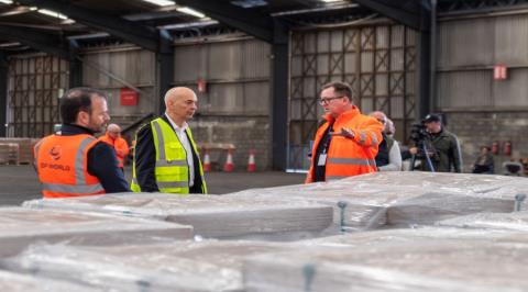 &Alpha;. &Beta;&alpha;&phi;&epsilon;ά&delta;&eta;&sigmaf;: &Pi;&alpha;&rho;&alpha;&pi;&lambda;&eta;&rho;&omicron;&phi;ό&rho;&eta;&sigma;&eta; &tau;&alpha; &pi;&epsilon;&rho;ί &delta;&upsilon;&sigma;&lambda;&epsilon;&iota;&tau;&omicron;&upsilon;&rho;&gamma;ί&alpha;&sigmaf; &lambda;&iota;&mu;&alpha;&nu;&iota;ώ&nu; &kappa;&alpha;&iota; &alpha;&epsilon;&rho;&omicron;&delta;&rho;&omicron;&mu;ί&omega;&nu; &tau;&eta;&sigmaf; &Kappa;ύ&pi;&rho;&omicron;&upsilon;