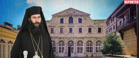 &Pi;&rho;&omicron;&chi;&omega;&rho;&omicron;ύ&nu; &tau;&iota;&sigmaf; &delta;&iota;&alpha;&delta;&iota;&kappa;&alpha;&sigma;ί&epsilon;&sigmaf; &gamma;&iota;&alpha; &epsilon;&kappa;&lambda;&omicron;&gamma;ή &nu;έ&omicron;&upsilon; &Mu;&eta;&tau;&rho;&omicron;&pi;&omicron;&lambda;ί&tau;&eta; &sigma;&tau;&eta;&nu; &Pi;ά&phi;&omicron;-&laquo;&Delta;&epsilon;&nu; &upsilon;&pi;ά&rho;&chi;&epsilon;&iota; &theta;έ&mu;&alpha; &Tau;&upsilon;&chi;&iota;&kappa;&omicron;ύ &gamma;&iota;&alpha; &tau;&eta;&nu; &Epsilon;&kappa;&kappa;&lambda;&eta;&sigma;ί&alpha;&raquo;