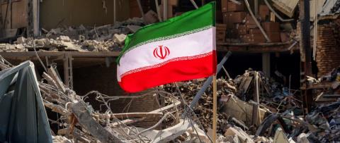 &Pi;ώ&sigmaf; &alpha;&nu;&tau;έ&chi;&epsilon;&iota; &tau;&omicron; &Iota;&rho;ά&nu; έ&xi;&iota; &mu;έ&rho;&epsilon;&sigmaf; &mu;&epsilon;&tau;ά &tau;&eta;&nu; &pi;&rho;ώ&tau;&eta; &epsilon;&pi;ί&theta;&epsilon;&sigma;&eta;-&Omicron;&iota; &mu;&eta;&delta;&epsilon;&nu;&iota;&kappa;έ&sigmaf; &epsilon;&xi;&epsilon;&gamma;έ&rho;&sigma;&epsilon;&iota;&sigmaf; &kappa;&alpha;&iota; &eta; ά&mu;&epsilon;&sigma;&eta; &alpha;&nu;&tau;&iota;&kappa;&alpha;&tau;ά&sigma;&tau;&alpha;&sigma;&eta; &sigma;&epsilon; &kappa;&alpha;ί&rho;&iota;&alpha; &pi;ό&sigma;&tau;&alpha;