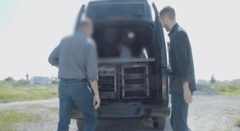 &Mu;&epsilon;&tau;&omega;&pi;&iota;&kappa;ή &epsilon;&pi;ί&theta;&epsilon;&sigma;&eta; Ά&lambda;&mu;&alpha;&tau;&omicron;&sigmaf; &sigma;&tau;&omicron;&nu; &Alpha;&gamma;&gamma;&epsilon;&lambda;ί&delta;&eta; &gamma;&iota;&alpha; &tau;&omicron; &mu;&alpha;ύ&rho;&omicron; &beta;&alpha;&nu;-&laquo;&Sigma;&iota;ώ&pi;&eta;&sigma;&epsilon;, &delta;ή&lambda;&omega;&sigma;&epsilon; ά&gamma;&nu;&omicron;&iota;&alpha; &gamma;&iota;&alpha; &tau;&iota;&sigmaf; &epsilon;&pi;&iota;&chi;&epsilon;&iota;&rho;&eta;&mu;&alpha;&tau;&iota;&kappa;έ&sigmaf; &delta;&rho;&alpha;&sigma;&tau;&eta;&rho;&iota;ό&tau;&eta;&tau;&epsilon;&sigmaf; &tau;&omicron;&upsilon; &alpha;&delta;&epsilon;&rho;&phi;&omicron;ύ &tau;&omicron;&upsilon;&raquo;