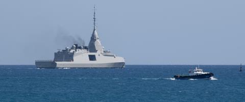 &Omicron; &sigma;&tau;ό&lambda;&omicron;&sigmaf; &pi;&rho;&omicron;&sigma;&tau;&alpha;&sigma;ί&alpha;&sigmaf; &pi;ά&nu;&omega; &alpha;&pi;ό &tau;&eta;&nu; &Kappa;ύ&pi;&rho;&omicron; &mu;&epsilon;&tau;ά &tau;&eta;&nu; &epsilon;&pi;ί&theta;&epsilon;&sigma;&eta; &mu;&epsilon; drone &sigma;&tau;&omicron; &Alpha;&kappa;&rho;&omega;&tau;ή&rho;&iota;