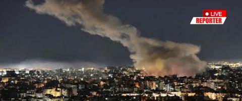 LIVE: &Omicron; &Iota;&rho;&alpha;&nu;ό&sigmaf; &Pi;&rho;ό&epsilon;&delta;&rho;&omicron;&sigmaf; &zeta;&eta;&tau;ά &sigma;&upsilon;&gamma;&gamma;&nu;ώ&mu;&eta; &alpha;&pi;ό &tau;&iota;&sigmaf; &gamma;&epsilon;&iota;&tau;&omicron;&nu;&iota;&kappa;έ&sigmaf; &chi;ώ&rho;&epsilon;&sigmaf;, &laquo;&eta; &Tau;&epsilon;&chi;&epsilon;&rho;ά&nu;&eta; &delta;&epsilon;&nu; έ&chi;&epsilon;&iota; &pi;&rho;ό&theta;&epsilon;&sigma;&eta; &nu;&alpha; &tau;&omicron;&upsilon;&sigmaf; &epsilon;&pi;&iota;&tau;&epsilon;&theta;&epsilon;ί&raquo;