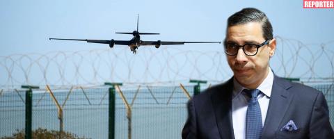 &Epsilon;&pi;&iota;&beta;&epsilon;&beta;&alpha;ί&omega;&sigma;&epsilon; ό&tau;&iota; &alpha;&pi;&omicron;&gamma;&epsilon;&iota;ώ&theta;&eta;&kappa;&alpha;&nu; &alpha;&pi;ό &tau;&omicron; &Lambda;ί&beta;&alpha;&nu;&omicron; drone &pi;&omicron;&upsilon; &epsilon;ί&chi;&alpha;&nu; &sigma;&tau;ό&chi;&omicron; &tau;&iota;&sigmaf; &Beta;ά&sigma;&epsilon;&iota;&sigmaf; &omicron; &Kappa;ό&mu;&pi;&omicron;&sigmaf;-&laquo;&Pi;&rho;έ&pi;&epsilon;&iota; &nu;&alpha; &kappa;&omicron;&iota;&tau;ά&mu;&epsilon; &pi;&rho;&omicron;&sigmaf; &tau;&omicron; &lambda;&iota;&beta;&alpha;&nu;έ&zeta;&iota;&kappa;&omicron; &mu;έ&tau;&omega;&pi;&omicron;&raquo;