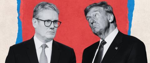 &Alpha;&upsilon;&xi;ά&nu;&epsilon;&tau;&alpha;&iota; &eta; έ&nu;&tau;&alpha;&sigma;&eta; &mu;&epsilon;&tau;&alpha;&xi;ύ &Eta;&Pi;&Alpha; &kappa;&alpha;&iota; &Beta;&rho;&epsilon;&tau;&alpha;&nu;ί&alpha;&sigmaf;, &alpha;&pi;ά&nu;&tau;&eta;&sigma;&epsilon; &sigma;&tau;&iota;&sigmaf; &alpha;&iota;&chi;&mu;έ&sigmaf; &Tau;&rho;&alpha;&mu;&pi; &omicron; &Sigma;&tau;ά&rho;&mu;&epsilon;&rho;-&laquo;&Chi;&rho;&epsilon;&iota;ά&zeta;&epsilon;&tau;&alpha;&iota; &sigma;&omicron;&beta;&alpha;&rho;ό&tau;&eta;&tau;&alpha;, ό&chi;&iota; &pi;&omicron;&lambda;&iota;&tau;&iota;&kappa;ά &pi;&alpha;&iota;&chi;&nu;ί&delta;&iota;&alpha;&raquo;