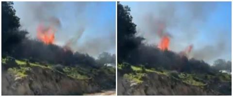 &Beta;&Iota;&Nu;&Tau;&Epsilon;&Omicron;: &Mu;έ&tau;&omega;&pi;&omicron; &pi;&upsilon;&rho;&kappa;&alpha;&gamma;&iota;ά&sigmaf; &sigma;&tau;&alpha; &Alpha;&nu;ώ&gamma;&upsilon;&rho;&alpha;, &kappa;&alpha;&tau;&alpha;&sigma;&beta;έ&sigma;&tau;&eta;&kappa;&epsilon; &epsilon;&nu; &tau;&eta; &gamma;&epsilon;&nu;έ&sigma;&epsilon;&iota; &tau;&eta;&sigmaf;-&laquo;&Sigma;ί&gamma;&omicron;&upsilon;&rho;&alpha; &epsilon;ί&nu;&alpha;&iota; &kappa;&alpha;&kappa;ό&beta;&omicron;&upsilon;&lambda;&epsilon;&sigmaf;&raquo;