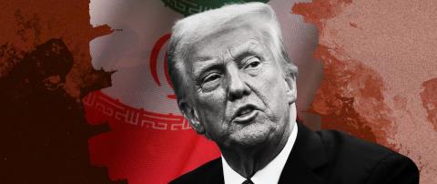 &Alpha;&pi;&epsilon;&iota;&lambda;&epsilon;ί &alpha;&nu;&omicron;&iota;&chi;&tau;ά &tau;&omicron;&nu; &nu;έ&omicron; &eta;&gamma;έ&tau;&eta; &tau;&omicron;&upsilon; &Iota;&rho;ά&nu; &omicron; &Tau;&rho;&alpha;&mu;&pi;-&Sigma;&upsilon;&nu;&tau;&omicron;&nu;ί&sigma;&tau;&eta;&kappa;&alpha;&nu; &mu;&epsilon; &tau;&omicron;&nu; &Sigma;&tau;ά&rho;&mu;&epsilon;&rho; &gamma;&iota;&alpha; &tau;&eta; &sigma;&tau;&rho;&alpha;&tau;&iota;&omega;&tau;&iota;&kappa;ή &sigma;&upsilon;&nu;&epsilon;&rho;&gamma;&alpha;&sigma;ί&alpha; &sigma;&tau;&omicron;&nu; &pi;ό&lambda;&epsilon;&mu;&omicron;