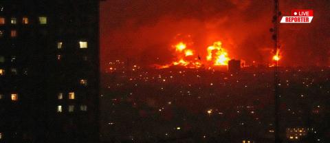 LIVE: &Epsilon;&pi;&iota;&theta;έ&sigma;&epsilon;&iota;&sigmaf; &mu;&epsilon; &rho;&omicron;&upsilon;&kappa;έ&tau;&epsilon;&sigmaf; &kappa;&alpha;&iota; drones &epsilon;&nu;&alpha;&nu;&tau;ί&omicron;&nu; &epsilon;&gamma;&kappa;&alpha;&tau;&alpha;&sigma;&tau;ά&sigma;&epsilon;&omega;&nu; &tau;&omega;&nu; &Eta;&Pi;&Alpha; &sigma;&tau;&omicron; &Iota;&rho;ά&kappa;, &beta;&omicron;&mu;&beta;&alpha;&rho;&delta;&iota;&sigma;&mu;&omicron;ί &sigma;&epsilon; &Tau;&epsilon;&chi;&epsilon;&rho;ά&nu;&eta; &kappa;&alpha;&iota; &Beta;&eta;&rho;&upsilon;&tau;ό