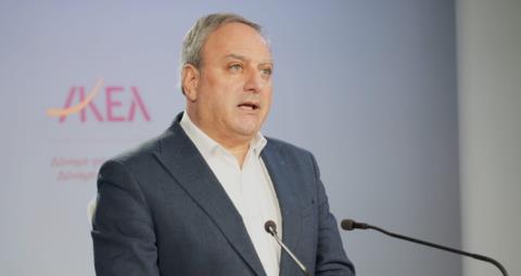 &Gamma;&Gamma; &Alpha;&Kappa;&Epsilon;&Lambda;: &Pi;&rho;&omicron;&tau;ά&sigma;&epsilon;&iota;&sigmaf; &gamma;&iota;&alpha; &nu;έ&alpha; &nu;&omicron;&mu;&omicron;&theta;&epsilon;&sigma;ί&alpha; &epsilon;&kappa;&pi;&omicron;&iota;ή&sigma;&epsilon;&omega;&nu;, &pi;&rho;&omicron;&sigma;&tau;&alpha;&sigma;ί&alpha; &delta;&alpha;&nu;&epsilon;&iota;&omicron;&lambda;&eta;&pi;&tau;ώ&nu; &kappa;&alpha;&iota; &sigma;&tau;ή&rho;&iota;&xi;&eta; &tau;&eta;&sigmaf; &kappa;&omicron;&iota;&nu;&omega;&nu;ί&alpha;&sigmaf; έ&nu;&alpha;&nu;&tau;&iota; &tau;&rho;&alpha;&pi;&epsilon;&zeta;ώ&nu;