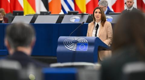 &Eta; &Kappa;&upsilon;&pi;&rho;&iota;&alpha;&kappa;ή &Pi;&rho;&omicron;&epsilon;&delta;&rho;ί&alpha; &sigma;&upsilon;&nu;&epsilon;&chi;ί&zeta;&epsilon;&iota; &tau;&omicron; έ&rho;&gamma;&omicron; &tau;&eta;&sigmaf; &kappa;&alpha;&nu;&omicron;&nu;&iota;&kappa;ά &delta;&iota;&alpha;&mu;ή&nu;&upsilon;&sigma;&epsilon; &eta; &Rho;&alpha;&omicron;&upsilon;&nu;ά &epsilon;&nu;ώ&pi;&iota;&omicron;&nu; &tau;&omicron;&upsilon; &Epsilon;&upsilon;&rho;&omega;&pi;&alpha;ϊ&kappa;&omicron;ύ &Kappa;&omicron;&iota;&nu;&omicron;&beta;&omicron;&upsilon;&lambda;ί&omicron;&upsilon;