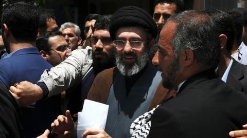 &Alpha;&nu;&tau;έ&chi;&epsilon;&iota; &tau;&omicron; &kappa;&alpha;&theta;&epsilon;&sigma;&tau;ώ&sigmaf; &tau;&omicron;&upsilon; &Iota;&rho;ά&nu;-&Tau;&iota; &delta;&epsilon;ί&chi;&nu;&omicron;&upsilon;&nu; &tau;&alpha; &epsilon;&upsilon;&rho;ή&mu;&alpha;&tau;&alpha; &tau;&omega;&nu; &mu;&upsilon;&sigma;&tau;&iota;&kappa;ώ&nu; &upsilon;&pi;&eta;&rho;&epsilon;&sigma;&iota;ώ&nu; &tau;&omega;&nu; &Eta;&Pi;&Alpha;