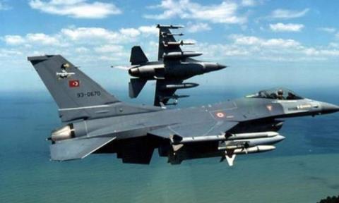 &Delta;&eta;&mu;&iota;&omicron;&upsilon;&rho;&gamma;&omicron;ύ&nu; &kappa;&lambda;ί&mu;&alpha; &sigma;&tau;&alpha; &kappa;&alpha;&tau;&epsilon;&chi;ό&mu;&epsilon;&nu;&alpha; &mu;&epsilon; &phi;ό&nu;&tau;&omicron; &tau;&omicron;&nu; &pi;ό&lambda;&epsilon;&mu;&omicron;-&laquo;&Tau;&alpha; F-16 &alpha;&nu;&alpha;&pi;&tau;ύ&chi;&theta;&eta;&kappa;&alpha;&nu; &gamma;&iota;&alpha; &alpha;&pi;&omicron;&tau;&rho;&omicron;&pi;ή &tau;&eta;&sigmaf; &epsilon;/&kappa; &delta;&iota;&omicron;ί&kappa;&eta;&sigma;&eta; &nu;&alpha; &pi;&rho;&omicron;&beta;&epsilon;ί &sigma;&epsilon; &kappa;ά&pi;&omicron;&iota;&alpha; &beta;ή&mu;&alpha;&tau;&alpha;&raquo;