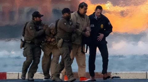 &Eta; &zeta;&omega;ή &tau;&omicron;&upsilon; &Mu;&alpha;&delta;&omicron;ύ&rho;&omicron; &sigma;&tau;&omicron; &kappa;&epsilon;&lambda;ί &tau;&eta;&sigmaf; &alpha;&pi;&omicron;&mu;ό&nu;&omega;&sigma;&eta;&sigmaf; &sigma;&tau;&eta; &Nu;έ&alpha; &Upsilon;ό&rho;&kappa;&eta;- &Phi;&omega;&nu;ά&zeta;&epsilon;&iota; ό&tau;&iota; &laquo;&Epsilon;&gamma;ώ &epsilon;ί&mu;&alpha;&iota; &omicron; &Pi;&rho;ό&epsilon;&delta;&rho;&omicron;&sigmaf;&raquo;