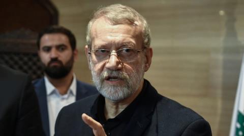 &Lambda;&alpha;&rho;&iota;&tau;&zeta;&alpha;&nu;ί: &Alpha;&nu; &omicron; &Tau;&rho;&alpha;&mu;&pi; &kappa;ό&psi;&epsilon;&iota; &tau;&omicron; &rho;&epsilon;ύ&mu;&alpha; &sigma;&tau;&omicron; &Iota;&rho;ά&nu; &sigma;&epsilon; &mu;&iota;&alpha; ώ&rho;&alpha;, &theta;&alpha; &tau;&omicron; &kappa;ό&psi;&omicron;&upsilon;&mu;&epsilon; &sigma;&epsilon; ό&lambda;&eta; &tau;&eta; &Mu;έ&sigma;&eta; &Alpha;&nu;&alpha;&tau;&omicron;&lambda;ή &sigma;&epsilon; &mu;&iota;&sigma;ή