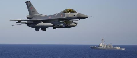 &Beta;&omicron;&upsilon;&lambda;&epsilon;&upsilon;&tau;έ&sigmaf; &sigma;&tau;&iota;&sigmaf; &Eta;&Pi;&Alpha; &alpha;&nu;&tau;&iota;&delta;&rho;&omicron;ύ&nu; &gamma;&iota;&alpha; &alpha;&pi;&omicron;&sigma;&tau;&omicron;&lambda;ή &tau;&omicron;&upsilon;&rho;&kappa;&iota;&kappa;ώ&nu; F16 &sigma;&tau;&alpha; &kappa;&alpha;&tau;&epsilon;&chi;ό&mu;&epsilon;&nu;&alpha;-&laquo;&Omicron; &Epsilon;&rho;&nu;&tau;&omicron;&gamma;ά&nu; &nu;&alpha; &alpha;&nu;&alpha;&tau;&rho;έ&psi;&epsilon;&iota; &alpha;&mu;έ&sigma;&omega;&sigmaf; &tau;&eta;&nu; &pi;&omicron;&rho;&epsilon;ί&alpha; &tau;&omicron;&upsilon;&raquo;