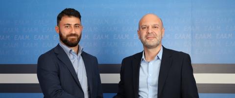 &Tau;&omicron; &Epsilon;&Lambda;&Alpha;&Mu; &alpha;&nu;&alpha;&kappa;&omicron;ί&nu;&omega;&sigma;&epsilon; &tau;&eta;&nu; &upsilon;&pi;&omicron;&psi;&eta;&phi;&iota;ό&tau;&eta;&tau;&alpha; &tau;&omicron;&upsilon; &Mu;ά&rho;&iota;&omicron;&upsilon; &Phi;&lambda;&omicron;&upsilon;&rho;έ&nu;&tau;&zeta;&omicron;&upsilon; &gamma;&iota;&alpha; &tau;&iota;&sigmaf; &beta;&omicron;&upsilon;&lambda;&epsilon;&upsilon;&tau;&iota;&kappa;έ&sigmaf;