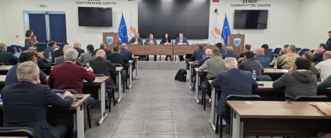 &Xi;&epsilon;&kappa;ά&theta;&alpha;&rho;&omicron;&sigmaf; &omicron; &Beta;ά&rho;&chi;&epsilon;&lambda;&iota;, &tau;&omicron; &xi;έ&kappa;&omicron;&psi;&epsilon; &sigma;&tau;&omicron;&upsilon;&sigmaf; &kappa;&tau;&eta;&nu;&omicron;&tau;&rho;ό&phi;&omicron;&upsilon;&sigmaf; &gamma;&iota;&alpha; &tau;&iota;&sigmaf; &theta;&alpha;&nu;&alpha;&tau;ώ&sigma;&epsilon;&iota;&sigmaf;-&Delta;&epsilon;&nu; &mu;&pi;&omicron;&rho;&epsilon;ί &nu;&alpha; &upsilon;&pi;ά&rho;&chi;&epsilon;&iota; &pi;&alpha;&rho;έ&kappa;&kappa;&lambda;&iota;&sigma;&eta; &tau;&eta;&sigmaf; &epsilon;&upsilon;&rho;&omega;&pi;&alpha;ϊ&kappa;ή&sigmaf; &omicron;&delta;&eta;&gamma;ί&alpha;&sigmaf;