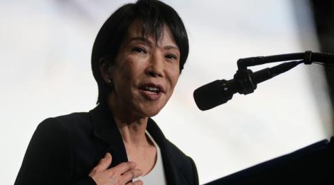 &Eta; &Iota;&alpha;&pi;&omega;&nu;ί&alpha; &theta;έ&lambda;&epsilon;&iota; &nu;&alpha; &epsilon;&nu;&tau;&alpha;&chi;&tau;&epsilon;ί &sigma;&tau;&omicron;&nu; &laquo;&Chi;&rho;&upsilon;&sigma;ό &Theta;ό&lambda;&omicron;&raquo; &tau;&omicron;&upsilon; &Tau;&rho;&alpha;&mu;&pi;-&Pi;ά&epsilon;&iota; &Omicron;&upsilon;ά&sigma;&iota;&gamma;&kappa;&tau;&omicron;&nu; &eta; &pi;&rho;&omega;&theta;&upsilon;&pi;&omicron;&upsilon;&rho;&gamma;ό&sigmaf; &Tau;&alpha;&kappa;&alpha;ΐ&tau;&sigma;&iota;