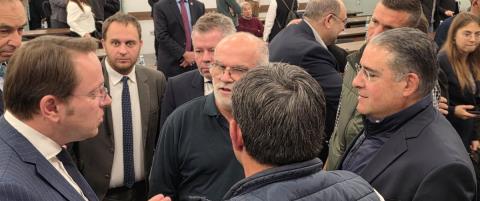 &Delta;ύ&sigma;&kappa;&omicron;&lambda;&epsilon;&sigmaf; &sigma;&tau;&iota;&gamma;&mu;έ&sigmaf; &gamma;&iota;&alpha; &tau;&omicron;&nu; &kappa;&lambda;ά&delta;&omicron; &pi;&rho;&omicron;&beta;ά&lambda;&lambda;&omicron;&upsilon;&nu; &omicron;&iota; &chi;&omicron;&iota;&rho;&omicron;&tau;&rho;ό&phi;&omicron;&iota;-Έ&kappa;&kappa;&lambda;&eta;&sigma;&eta; &alpha;&pi;ό &Chi;&rho;&iota;&sigma;&tau;&omicron;&delta;&omicron;ύ&lambda;&omicron;&upsilon; &pi;&rho;&omicron;&sigmaf; &kappa;&tau;&eta;&nu;&omicron;&tau;&rho;ό&phi;&omicron;&upsilon;&sigmaf; &nu;&alpha; &alpha;&pi;&omicron;&phi;ύ&gamma;&omicron;&upsilon;&nu; &tau;&iota;&sigmaf; &sigma;&upsilon;&gamma;&kappa;&epsilon;&nu;&tau;&rho;ώ&sigma;&epsilon;&iota;&sigmaf;